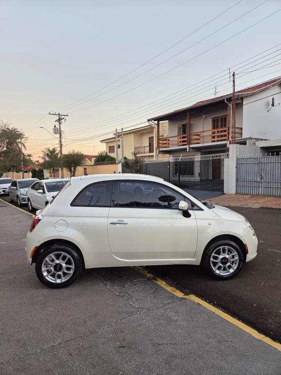 FIAT 500 - Foto