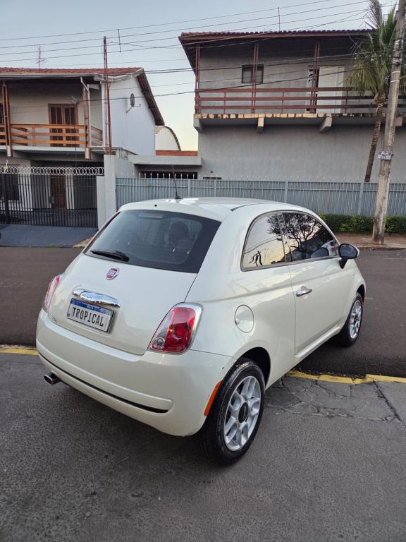 FIAT 500 - Foto