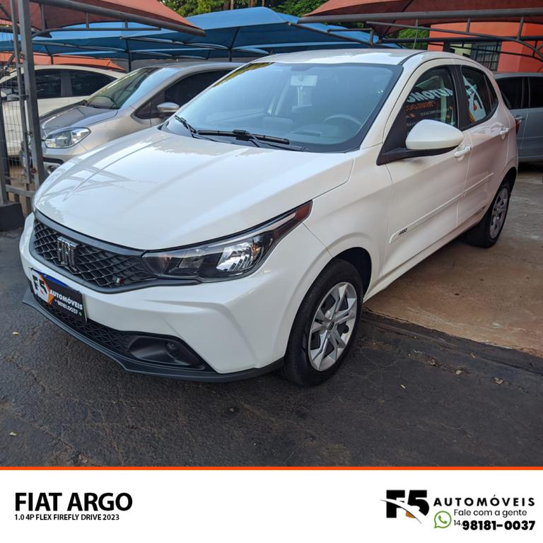 FIAT Argo - Foto