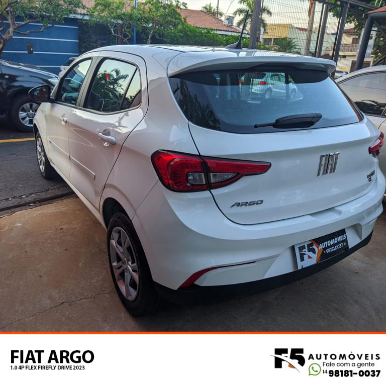 FIAT Argo - Foto