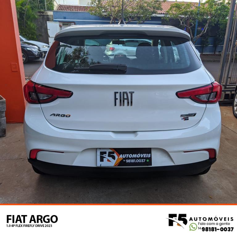 FIAT Argo - Foto