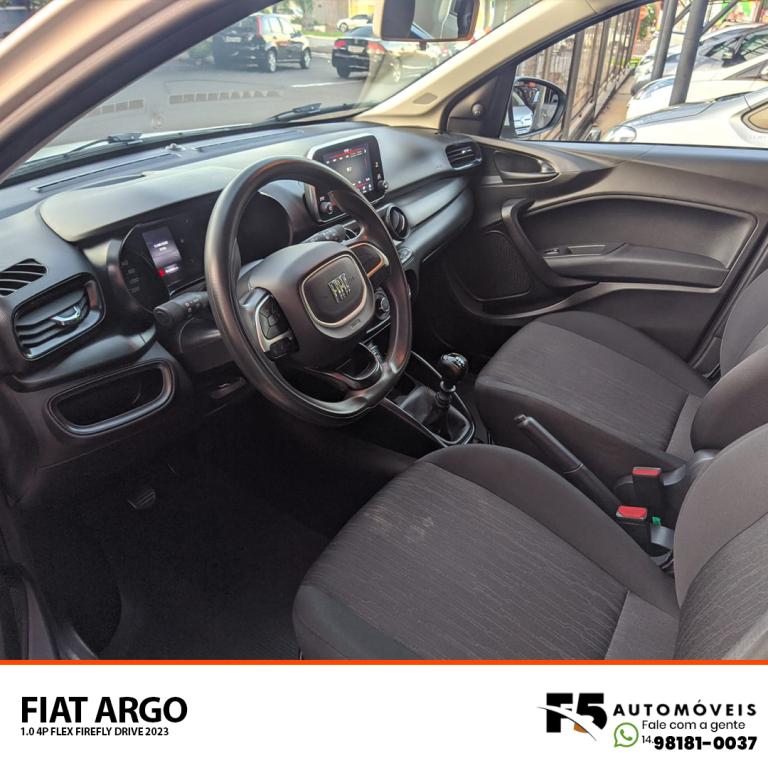FIAT Argo - Foto