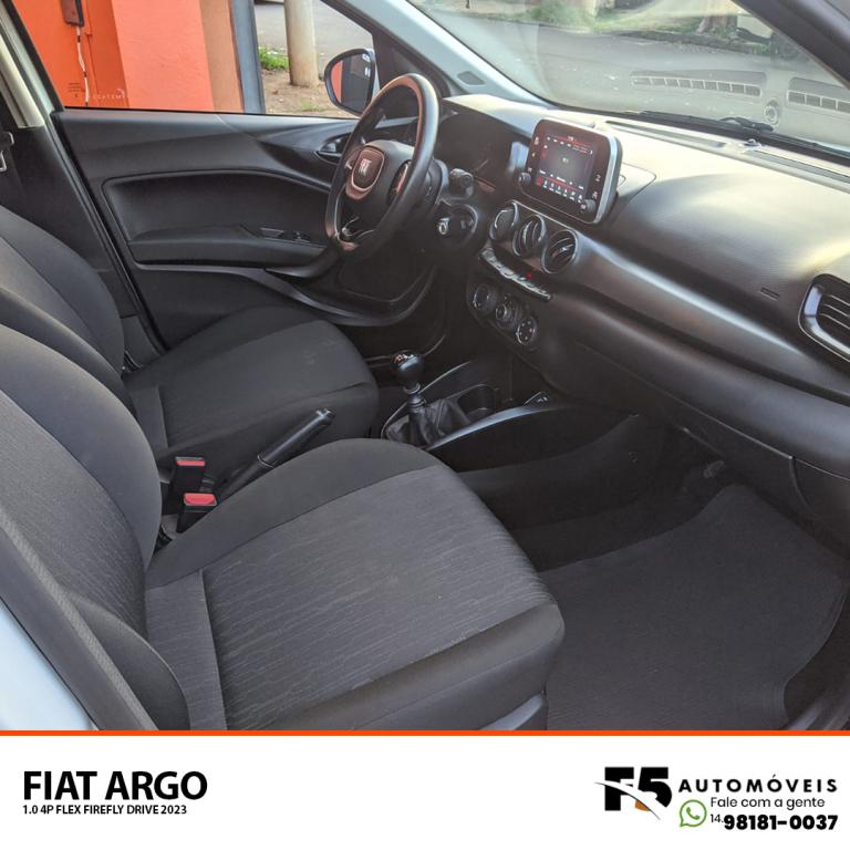 FIAT Argo - Foto