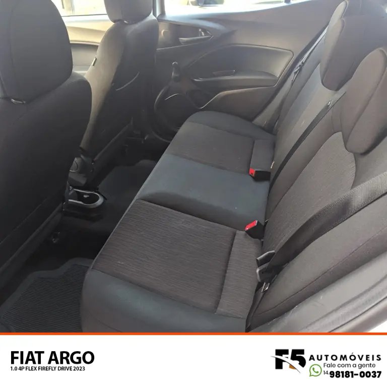 FIAT Argo - Foto