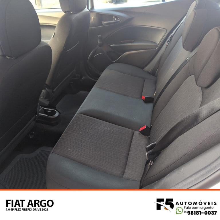 FIAT Argo - Foto