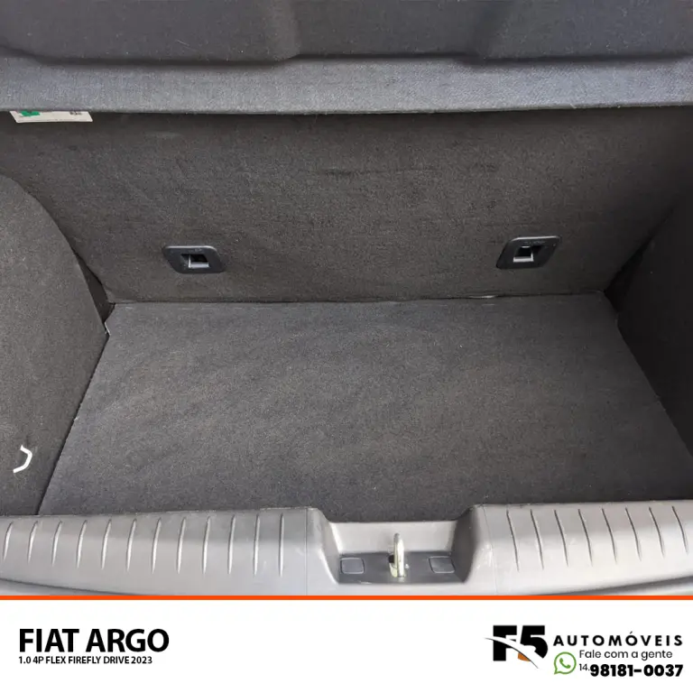 FIAT Argo - Foto