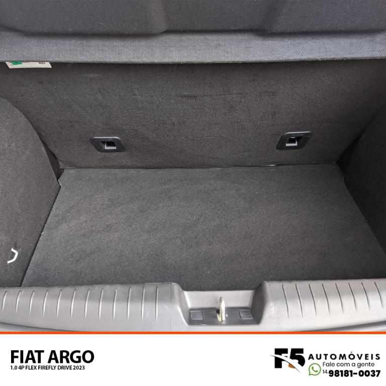 FIAT Argo - Foto