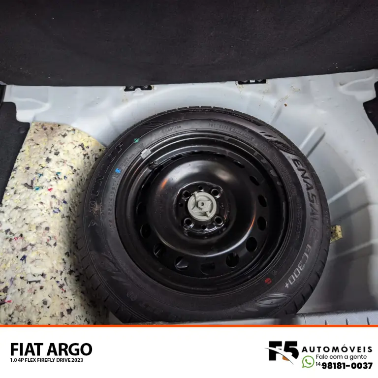FIAT Argo - Foto