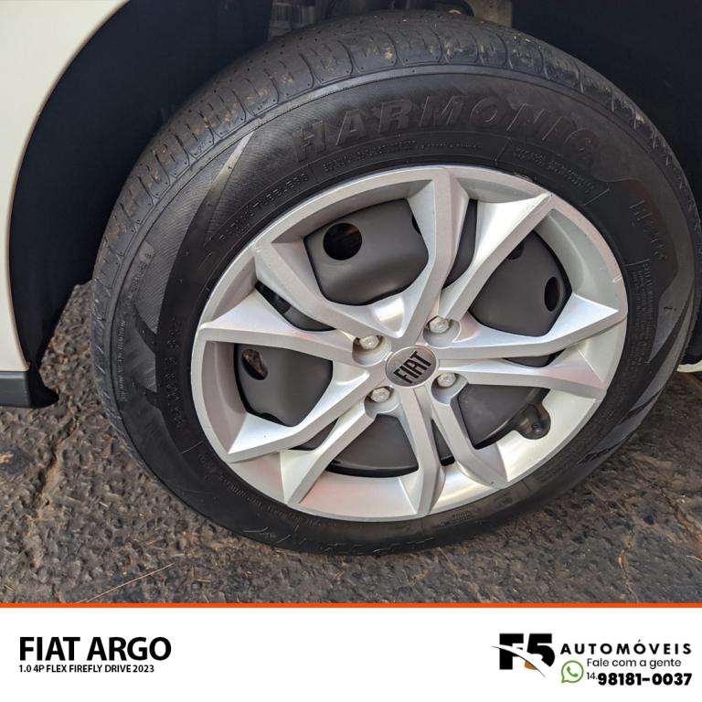 FIAT Argo - Foto