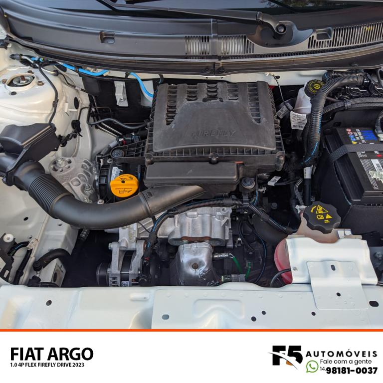 FIAT Argo - Foto