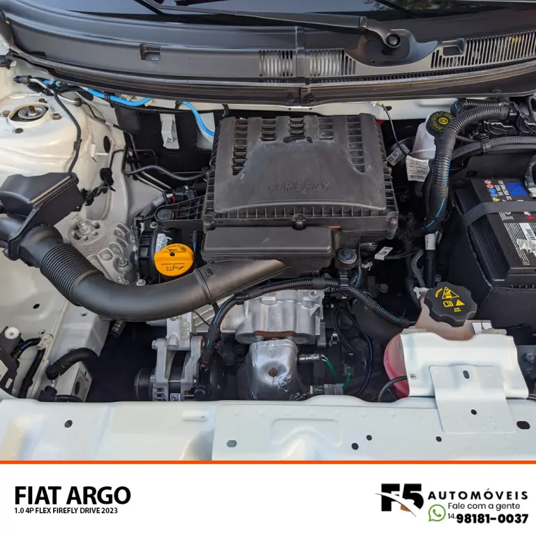 FIAT Argo - Foto