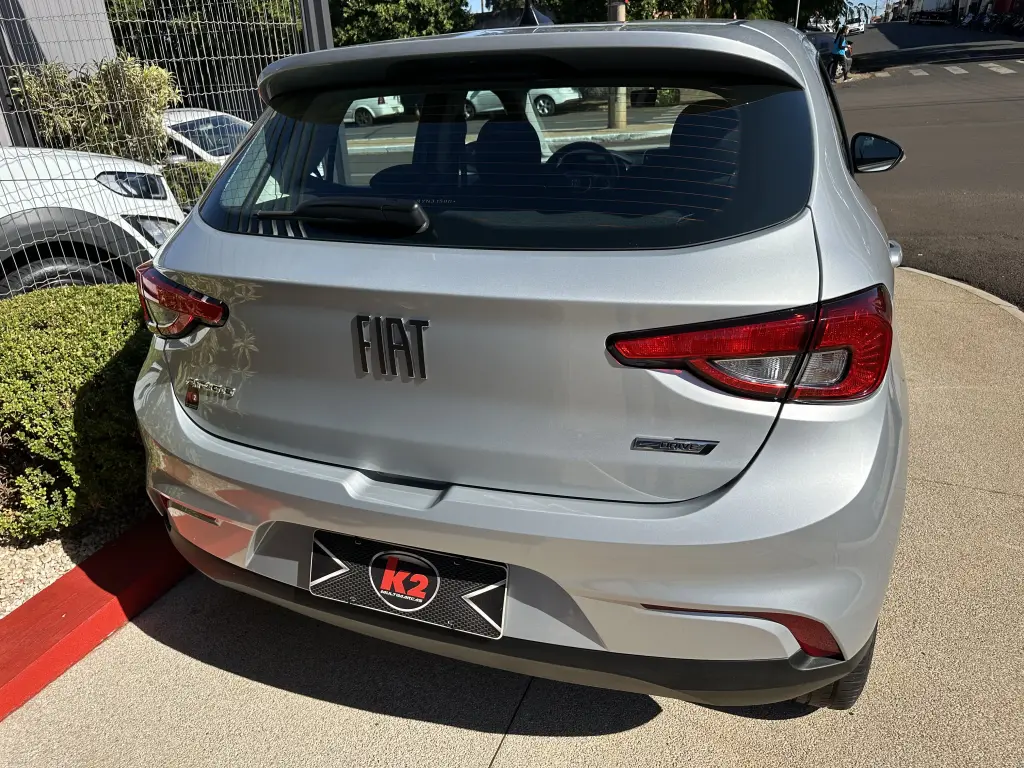 FIAT Argo - Foto