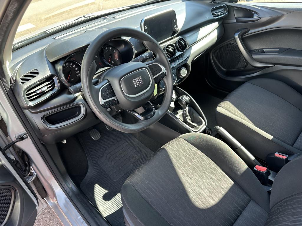 FIAT Argo - Foto
