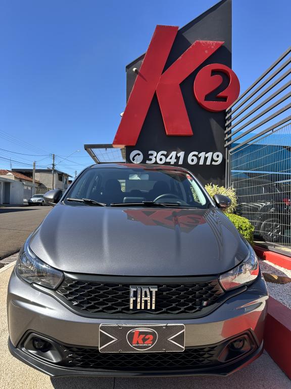 FIAT Argo - Foto