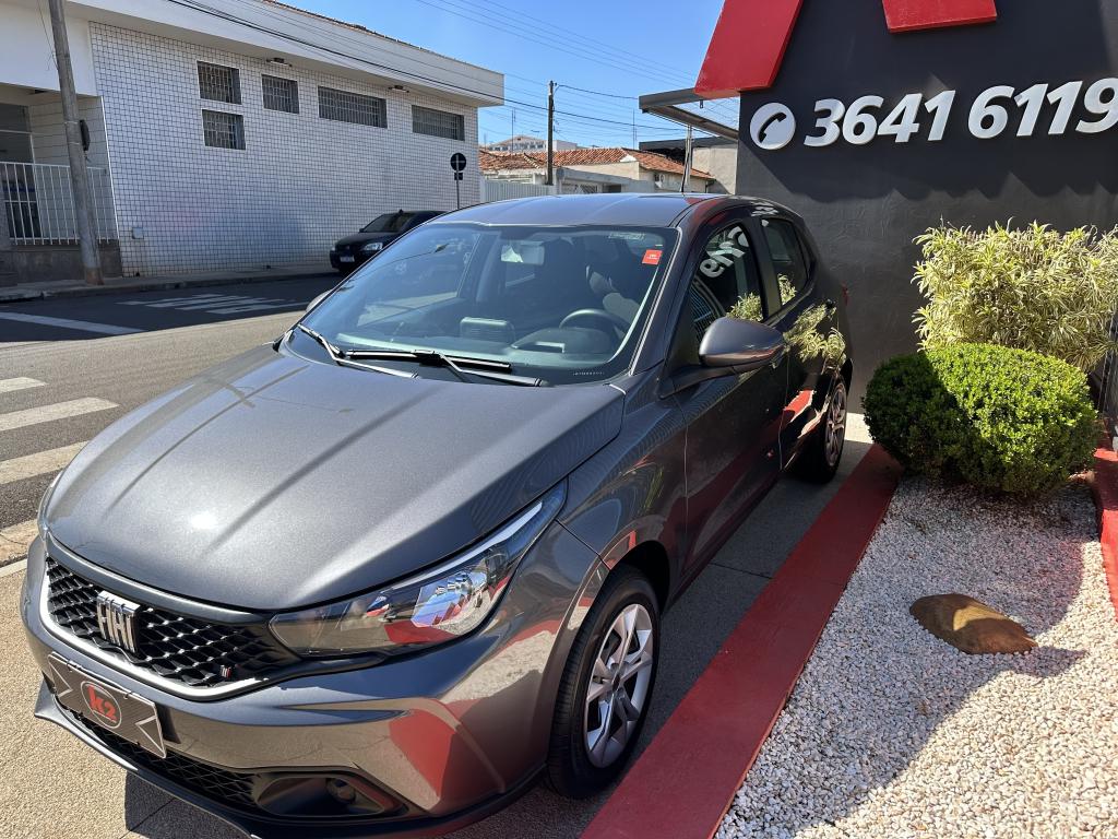 FIAT Argo - Foto