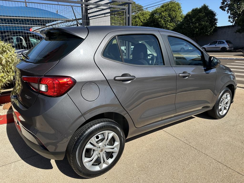 FIAT Argo - Foto
