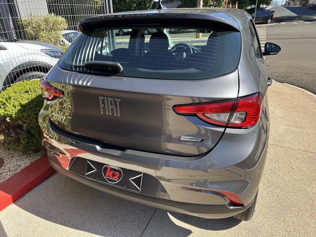FIAT Argo - Foto