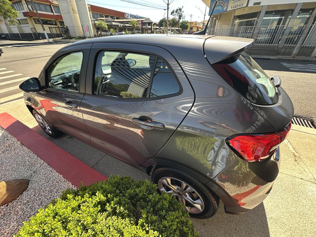 FIAT Argo - Foto