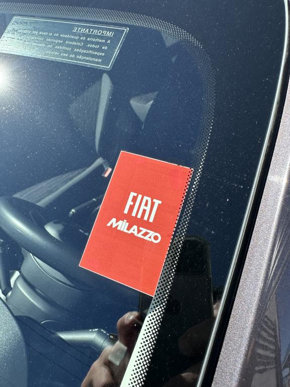 FIAT Argo - Foto