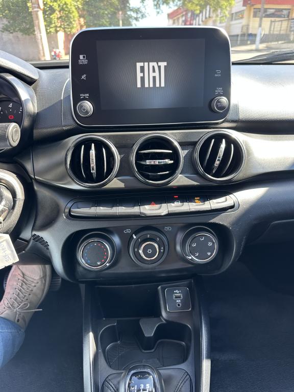 FIAT Argo - Foto