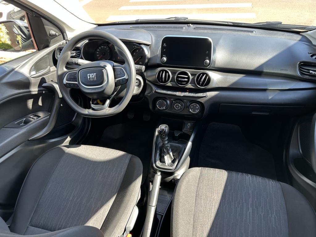 FIAT Argo - Foto