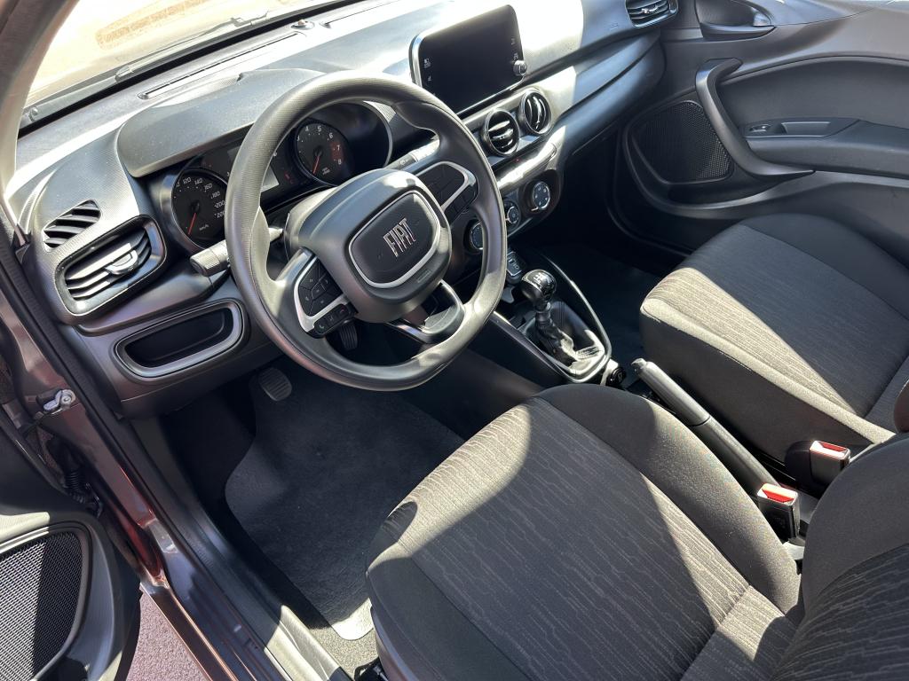FIAT Argo - Foto