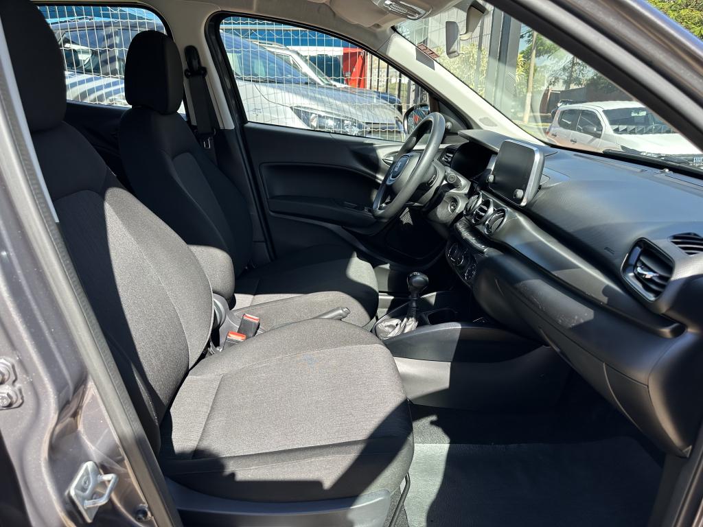 FIAT Argo - Foto