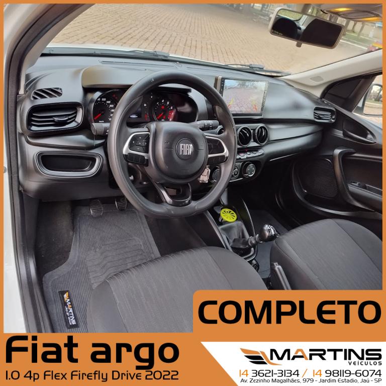 FIAT Argo - Foto
