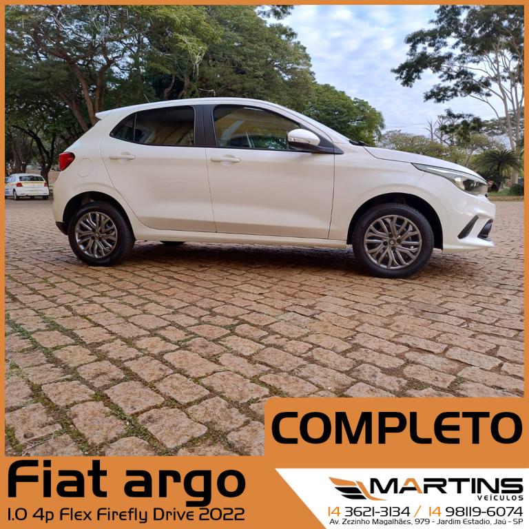 FIAT Argo - Miniatura