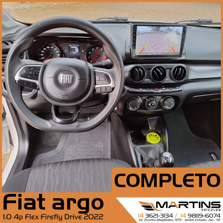 FIAT Argo - Foto