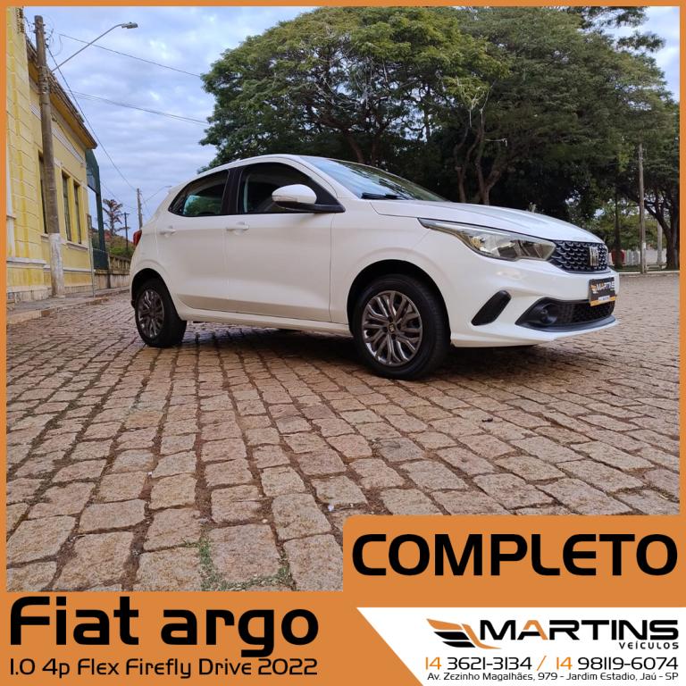 FIAT Argo - Foto