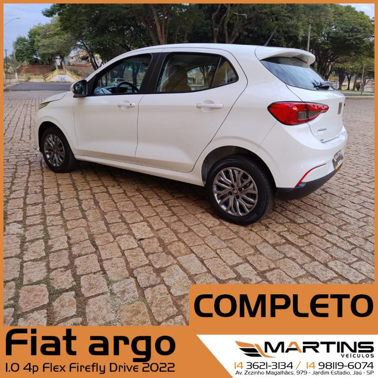 FIAT Argo - Miniatura