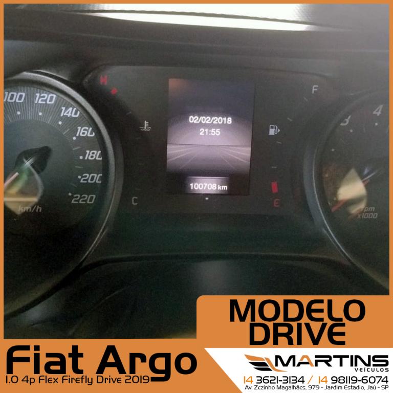 FIAT Argo - Foto
