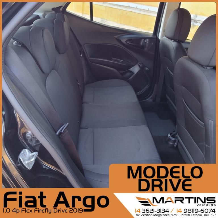 FIAT Argo - Foto