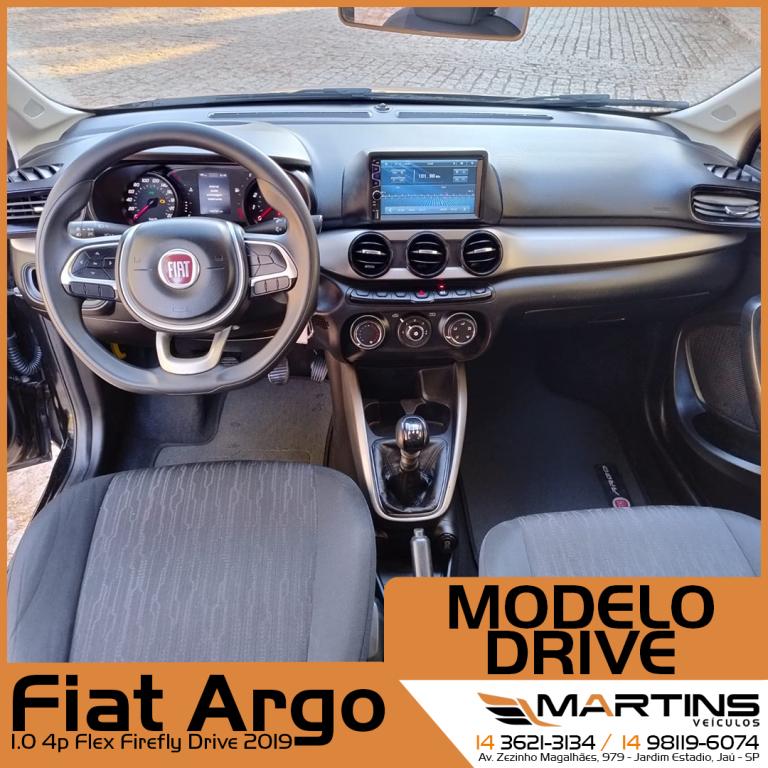 FIAT Argo - Foto