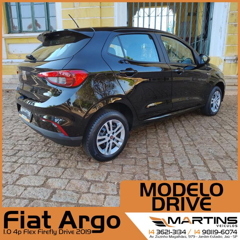 FIAT Argo - Foto
