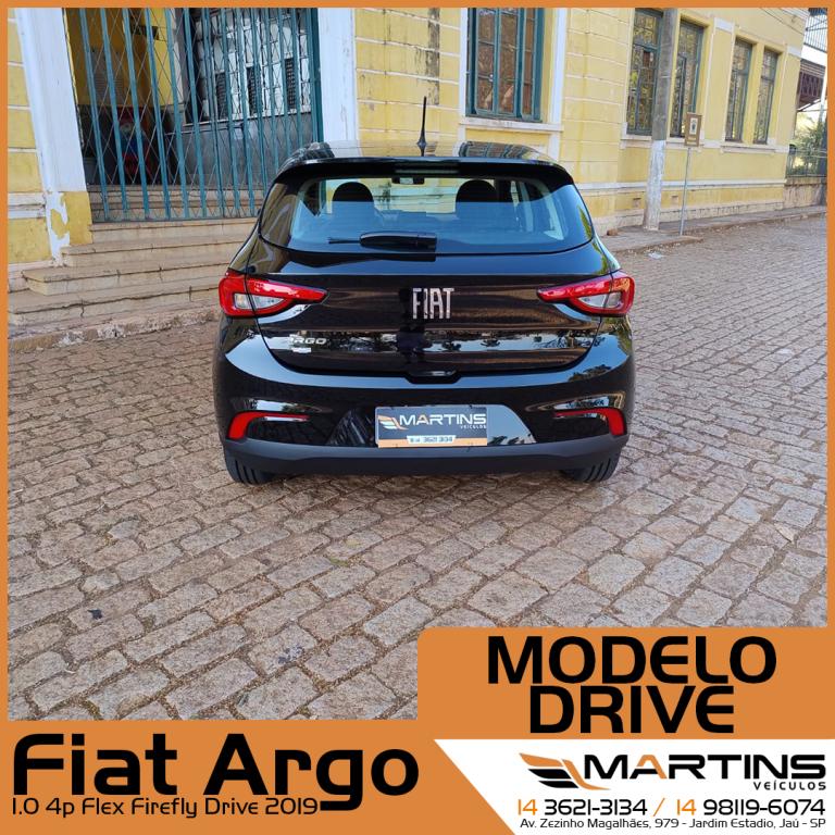 FIAT Argo - Foto