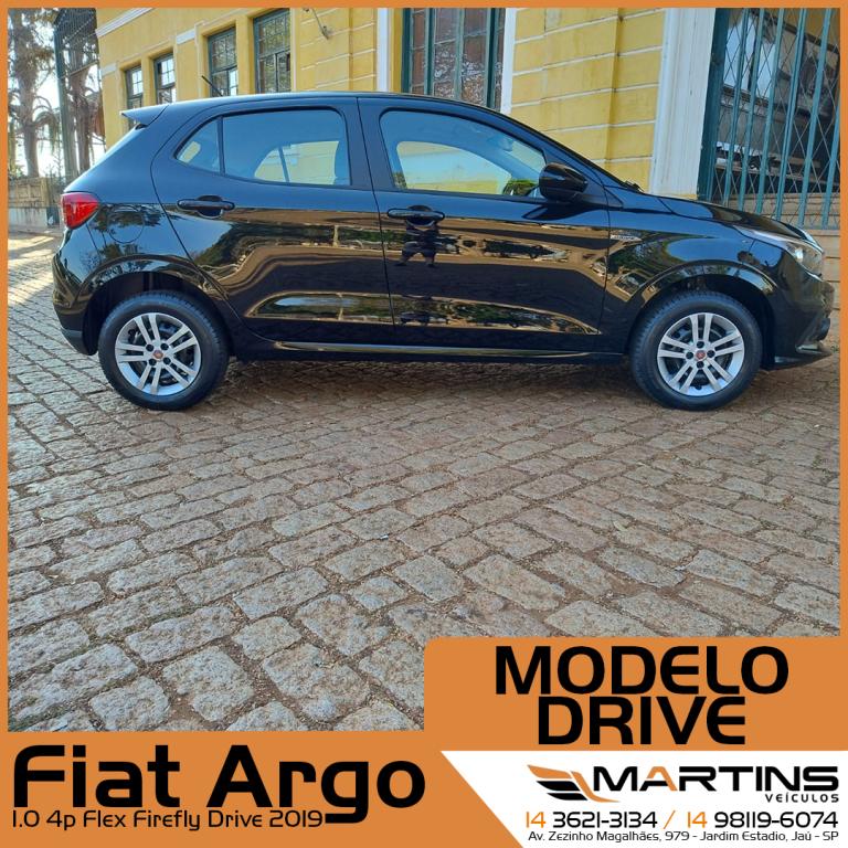 FIAT Argo - Foto