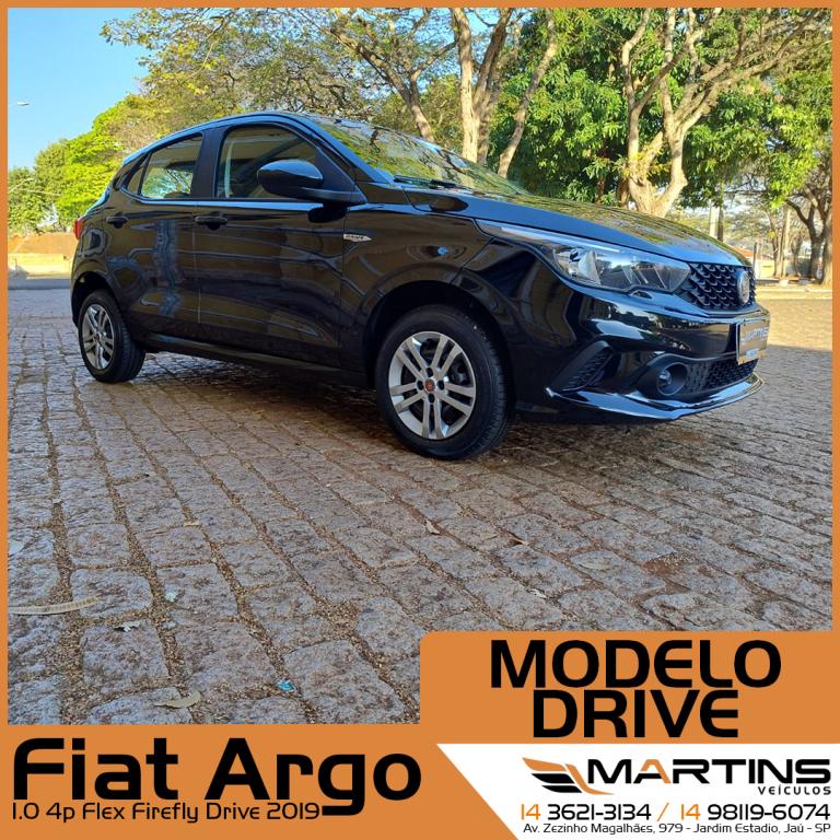FIAT Argo - Foto