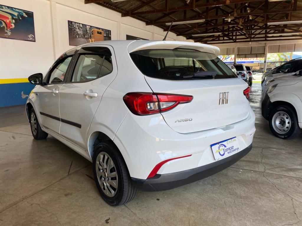 FIAT Argo - Foto