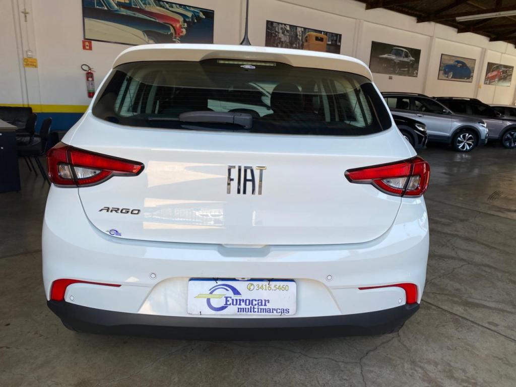 FIAT Argo - Foto