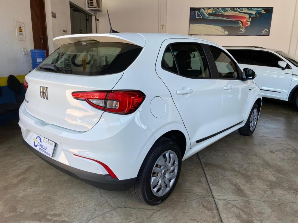 FIAT Argo - Foto