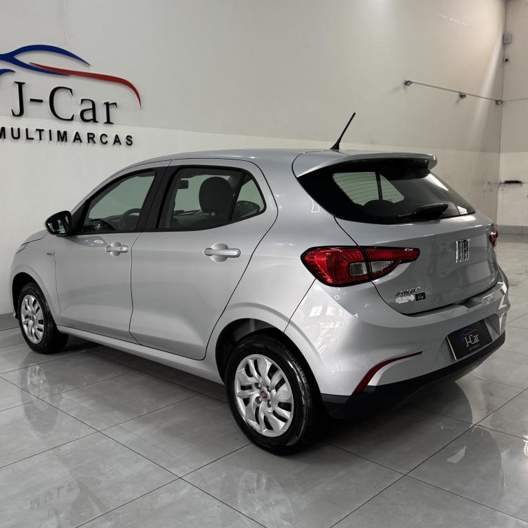 FIAT Argo - Foto