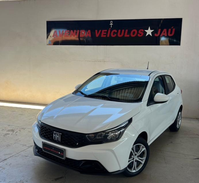 FIAT Argo - Foto