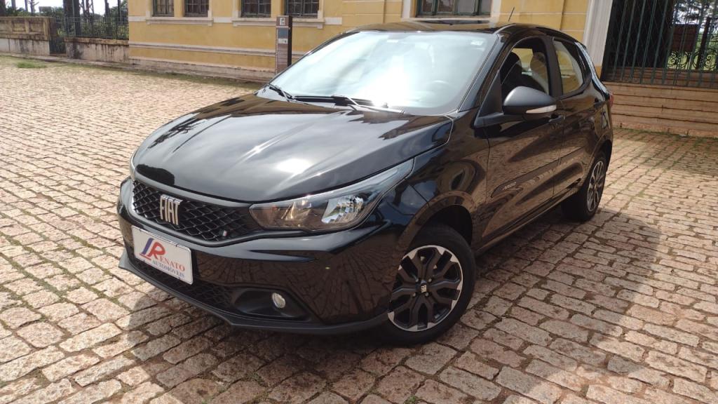 FIAT Argo - Foto