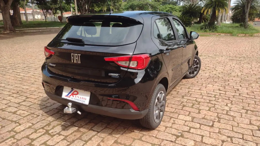 FIAT Argo - Foto