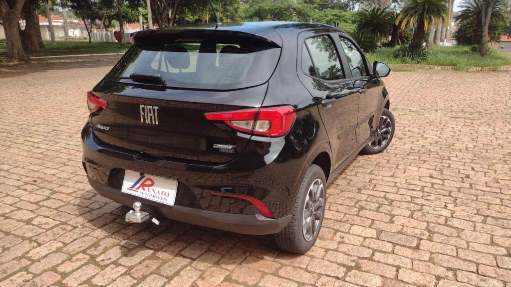 FIAT Argo - Foto