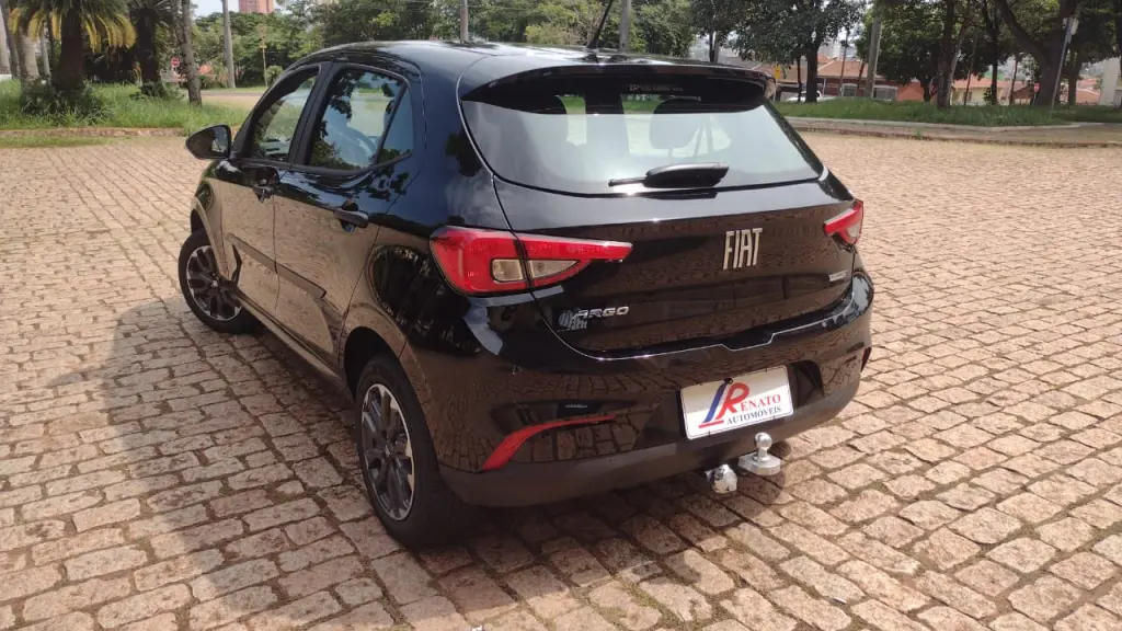 FIAT Argo - Foto