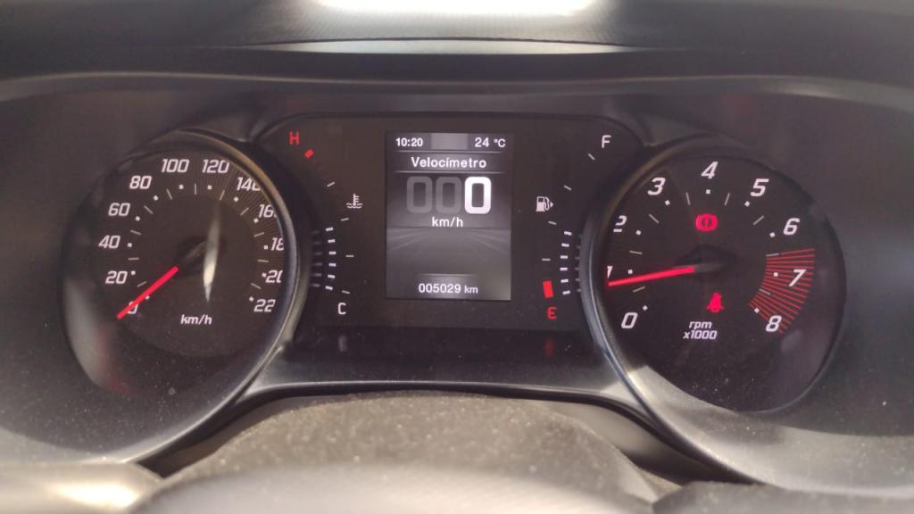 FIAT Argo - Foto