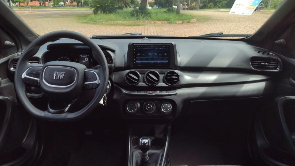 FIAT Argo - Foto